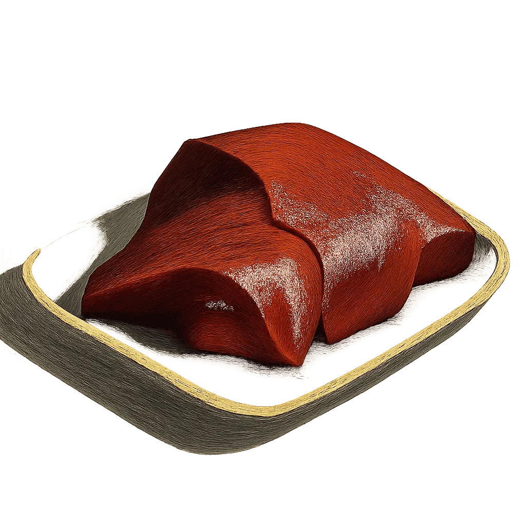 Pork liver